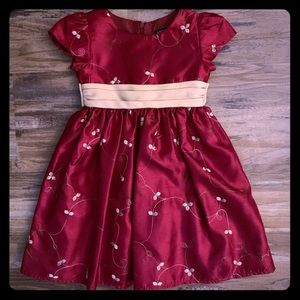 Girls Dress